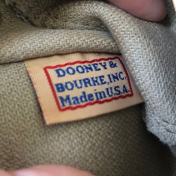 Dooney and Burke Coin Purse - Picture 3 of 5